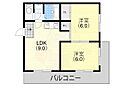 ダイバーシティ神戸長田C棟2階6.1万円