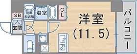 W-Style神戸  ｜ 兵庫県神戸市兵庫区小河通５丁目1番15号（賃貸マンション1R・6階・27.94㎡） その2