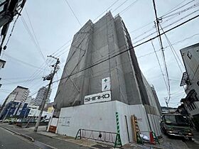 プレサンス神戸長田ラディアラ  ｜ 兵庫県神戸市長田区若松町１丁目2番2号（賃貸マンション1K・4階・21.46㎡） その1