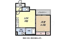 フジパレス小河通3番館  ｜ 兵庫県神戸市兵庫区小河通３丁目3番16号（賃貸アパート1LDK・1階・34.52㎡） その2