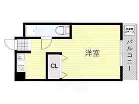 山海マンション  ｜ 兵庫県神戸市中央区下山手通３丁目（賃貸マンション1K・2階・23.00㎡） その2