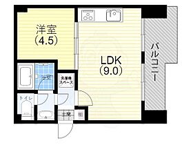 クラッシイヒルズ元町  ｜ 兵庫県神戸市中央区北長狭通４丁目6番10号（賃貸マンション1LDK・4階・28.00㎡） その2