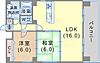 スタッツァ多聞4階11.0万円