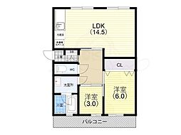 名谷駅 4.9万円
