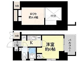 エステムコート神戸・県庁前4GRANDIO  ｜ 兵庫県神戸市中央区下山手通７丁目13番4号（賃貸マンション1K・9階・20.68㎡） その2