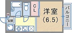 🉐敷金礼金0円！🉐シャルマン前原