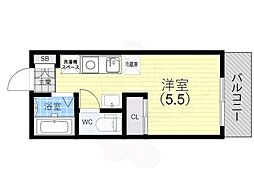 🉐敷金礼金0円！🉐リッチライフ蓮宮通3
