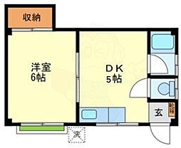 🉐敷金礼金0円！🉐ナカネマンション