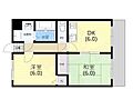 メゾン・ド・ルミエール妙法寺2階5.3万円