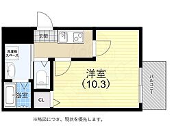 🉐敷金礼金0円！🉐エヌエムサンカンテキャトフC棟