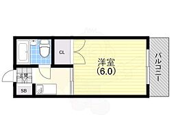 たかくらハウス 1階/101