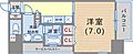アーバネックスみなと元町8階7.4万円