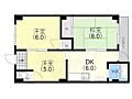 丸吉マンション3階5.5万円