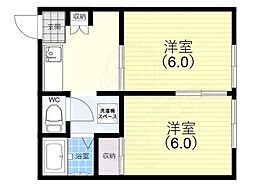 ルシエール平野B棟
