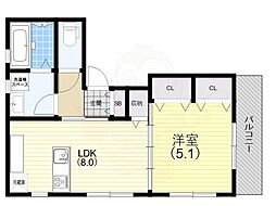 🉐敷金礼金0円！🉐KARIN新長田アネックス