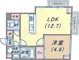 灘駅 9.5万円