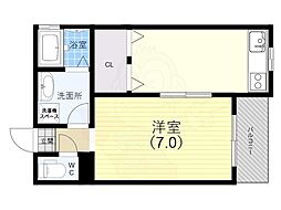 メゾンド須磨 2階/B201