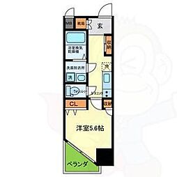 デコール神戸1 2階