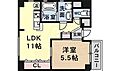 アオイフラッツ6階10.8万円