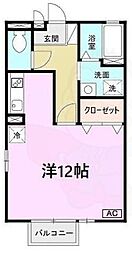 ハイツハーバー 2階