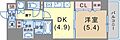 レジディア神戸磯上13階8.5万円