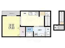 サンウィング妙法寺 2階