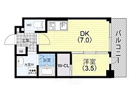 SDグランツ三宮イーストフロント 7階