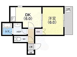 山本ハイツ 2階