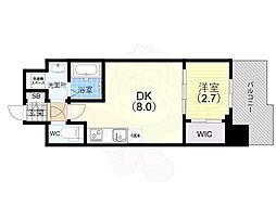 セレニテ神戸西エクラ 5階