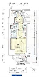 プレサンス神戸元町ミューズ 8階/-