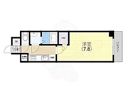 エスプレイス神戸グレース 3階