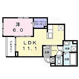 マリエレイ・ラニ 3階/-