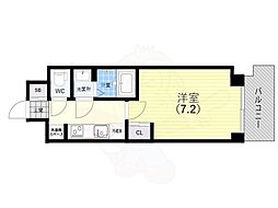 GENOVIA神戸湊川公園 5階