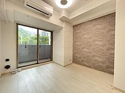 エステムコート新神戸2駅前山手 7階1Kのリビング/ダイニング