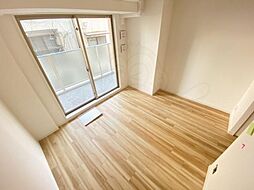 レオンコンフォート神戸駅前 1508 15階1Kのリビング/ダイニング