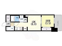 リビオシティ神戸名谷 2階