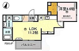 アンベリール 3階
