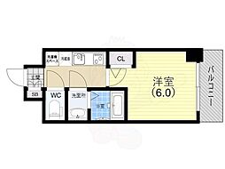 アドバンス神戸ラシュレ 9階/-