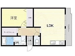 ユメノサニーハイツ 1階