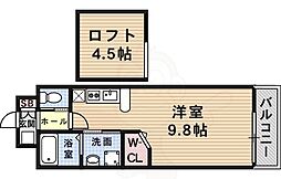 グランドオークKOBE北野 3階