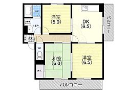 ファミリア宮川 2階/201