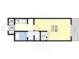 BELLTREE板宿SOUTH 2階/-