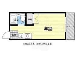 ベルハイム 2階/-