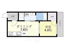KTIレジデンス高速長田 3階