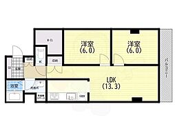 コスモ須磨板宿 4階