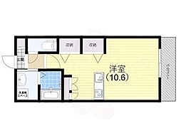 大橋メゾン 2階