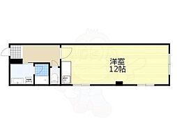 タカラ荘マンション 1階