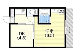 ヴィラナリー雲雀丘5号棟 3階/-