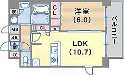 🉐敷金礼金0円！🉐プレサンス三宮ルミネス