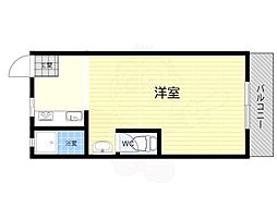 マンションカザミドリ 2階/206